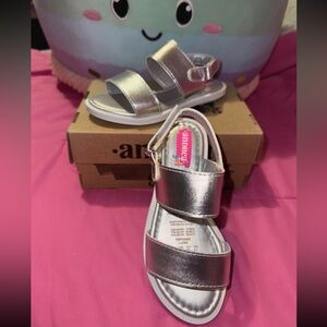 Girl sandals Size 10